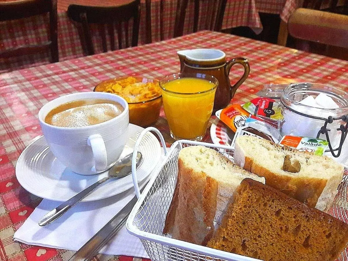 Le Chamoniard Volant Hostel Chamonix