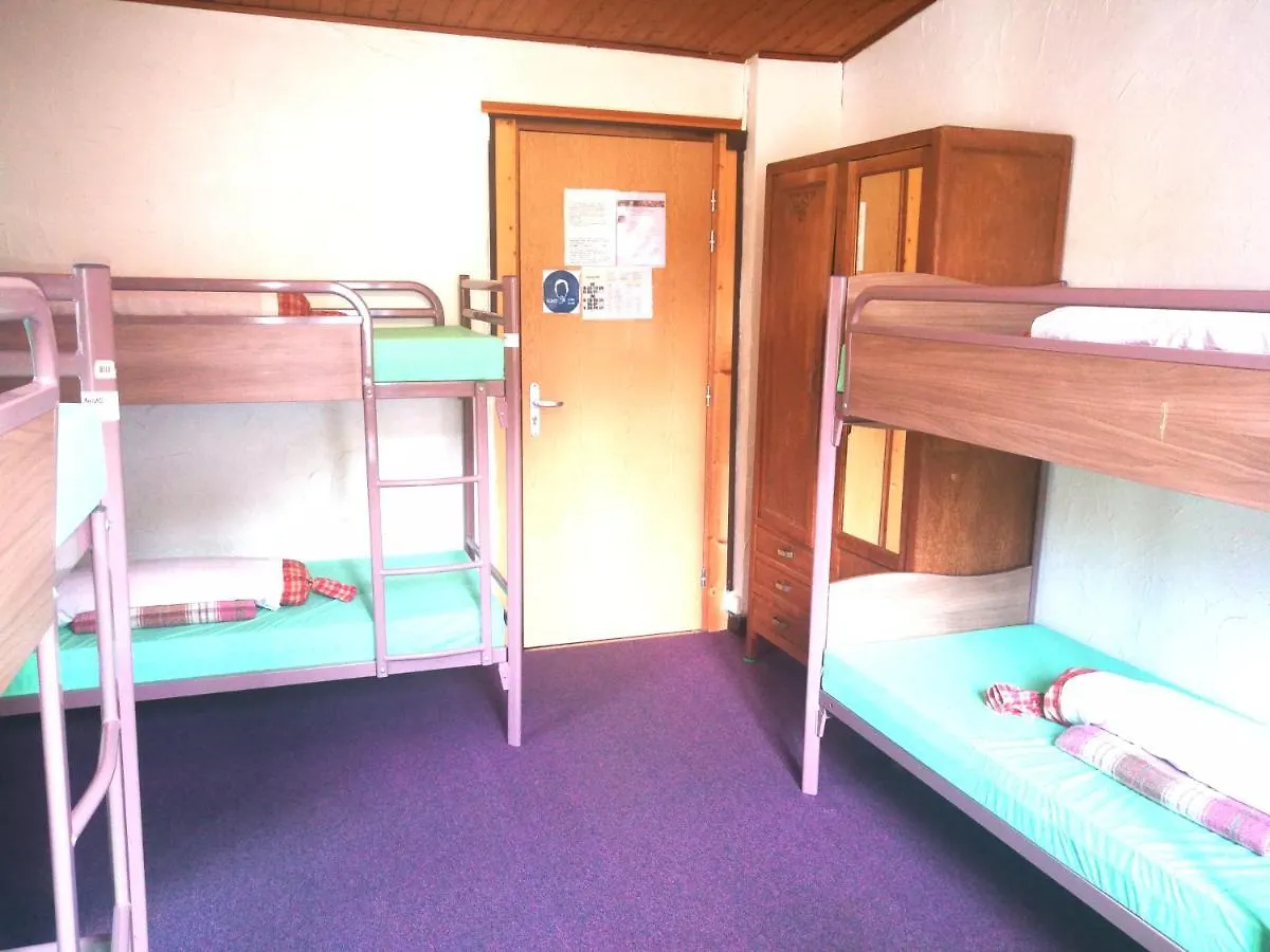 Le Chamoniard Volant Hostel Chamonix