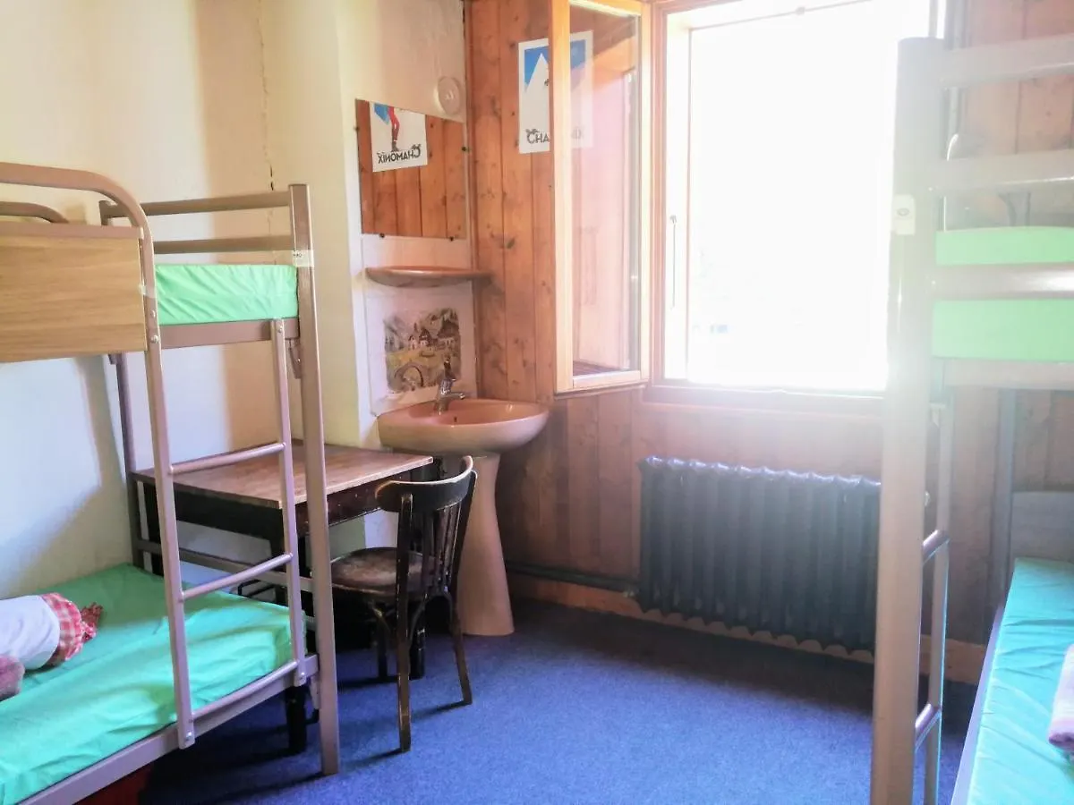 Le Chamoniard Volant Hostel Chamonix France