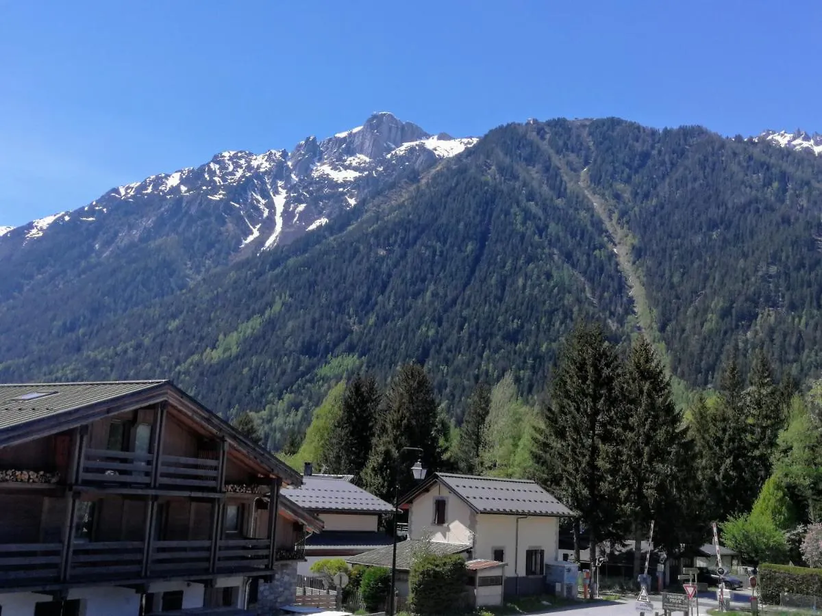 Le Chamoniard Volant Hostel Chamonix 0*,  France