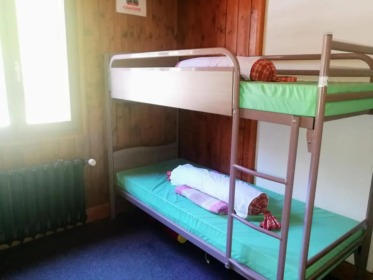 Le Chamoniard Volant Hostel Chamonix 0*,