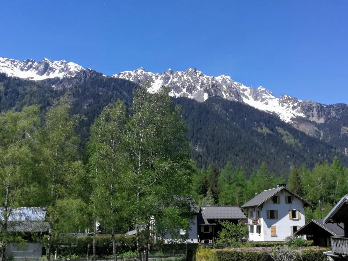 Le Chamoniard Volant Hostel Chamonix France