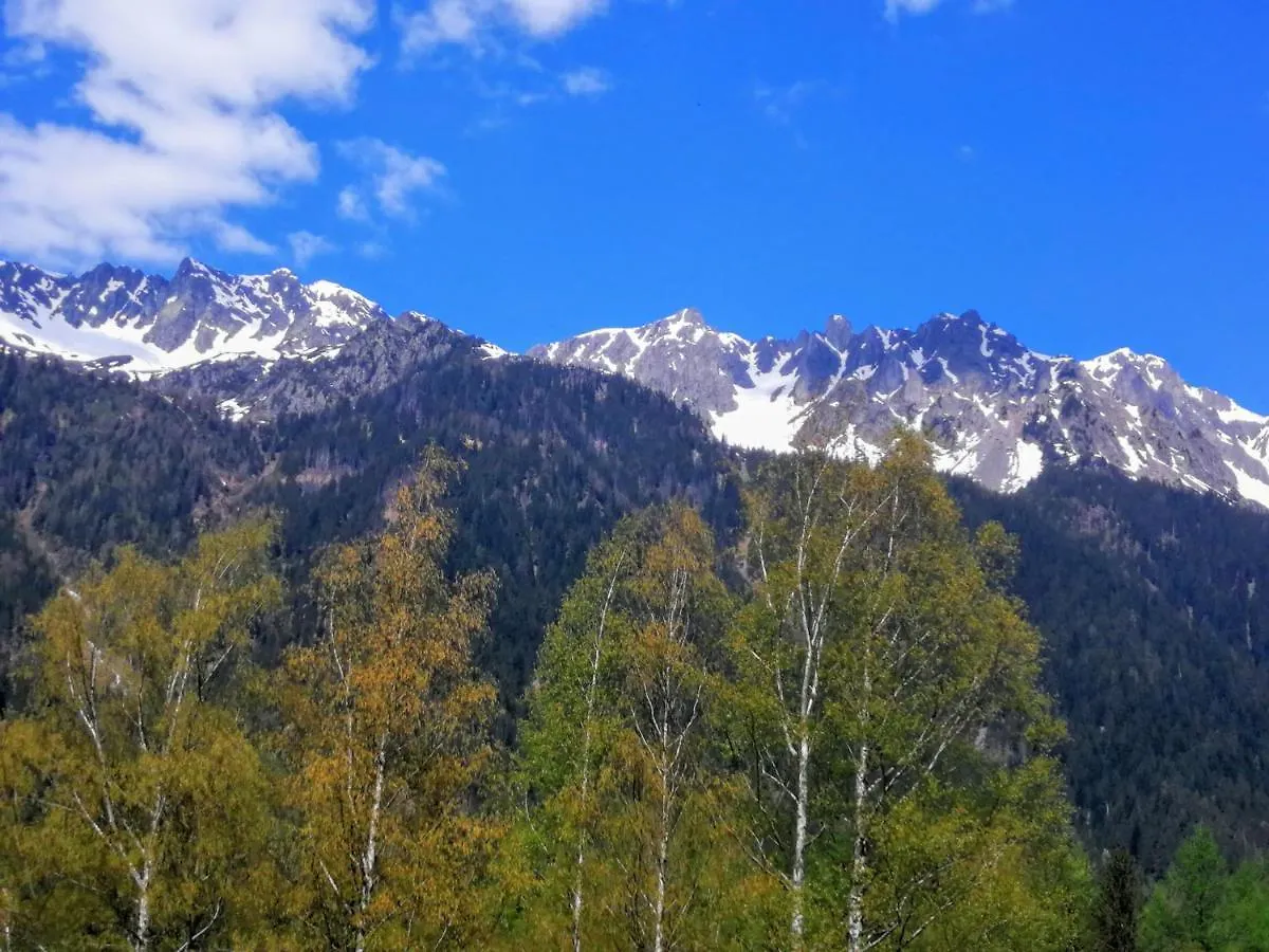 Le Chamoniard Volant Hostel Chamonix