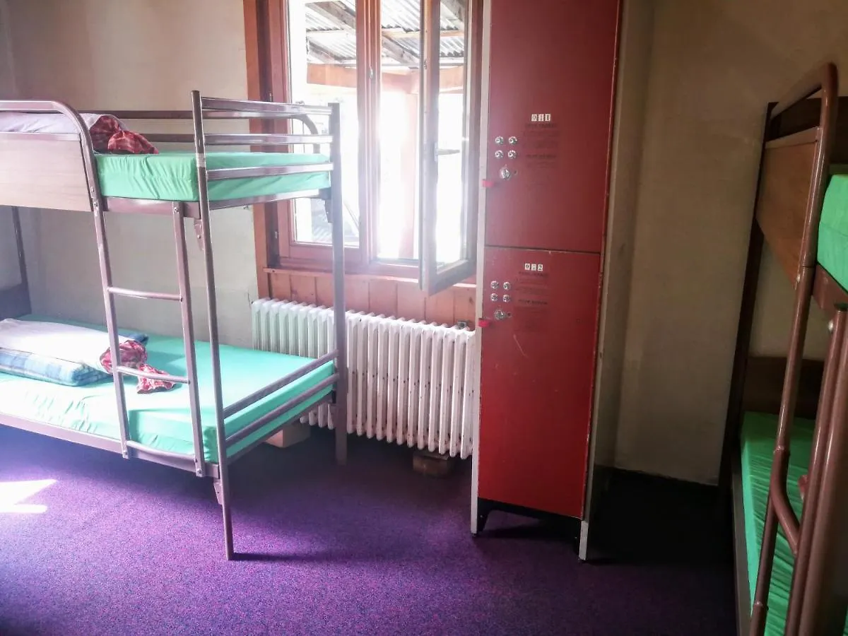Le Chamoniard Volant Hostel Chamonix
