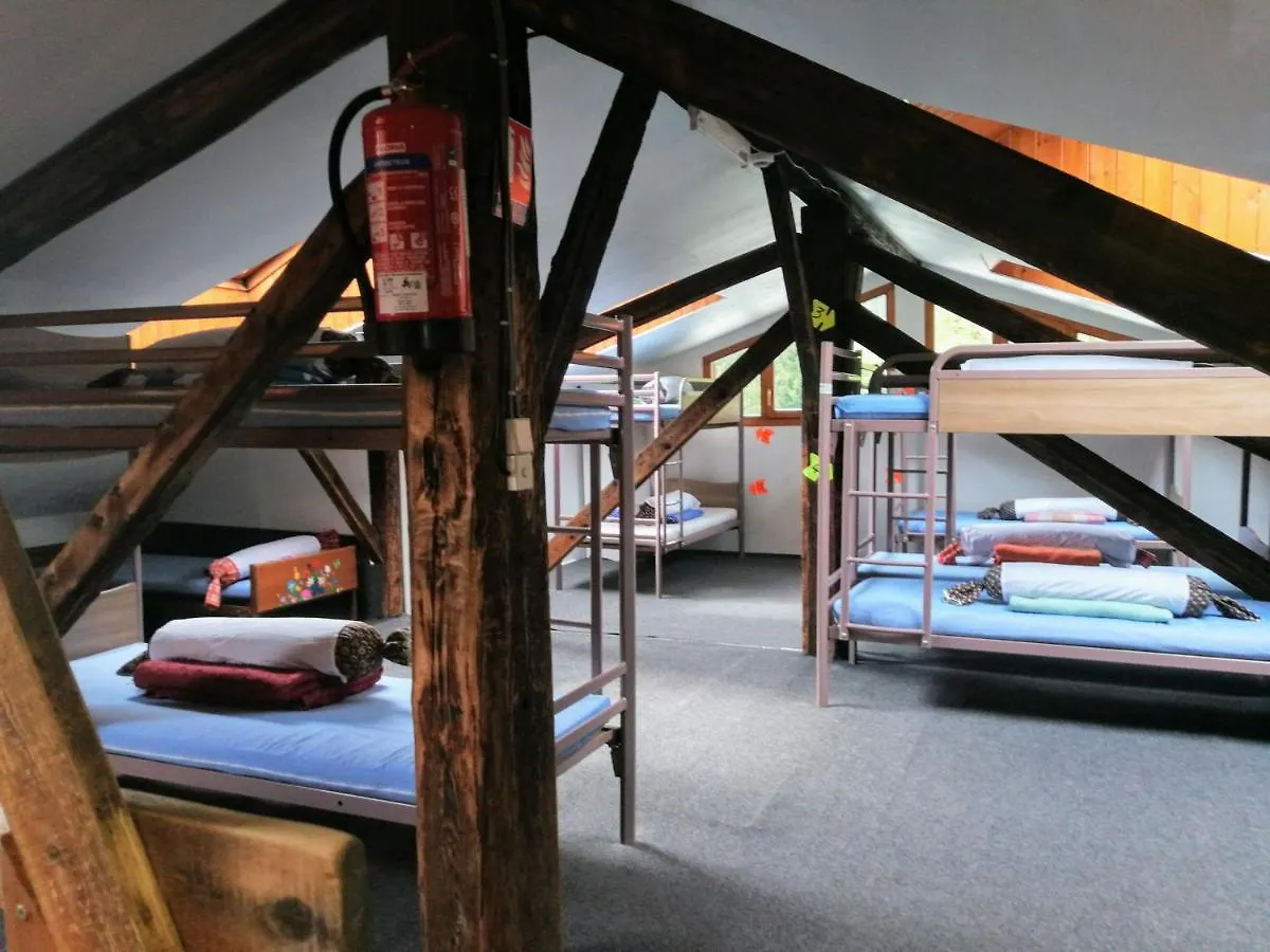 Le Chamoniard Volant Hostel Chamonix 0*,