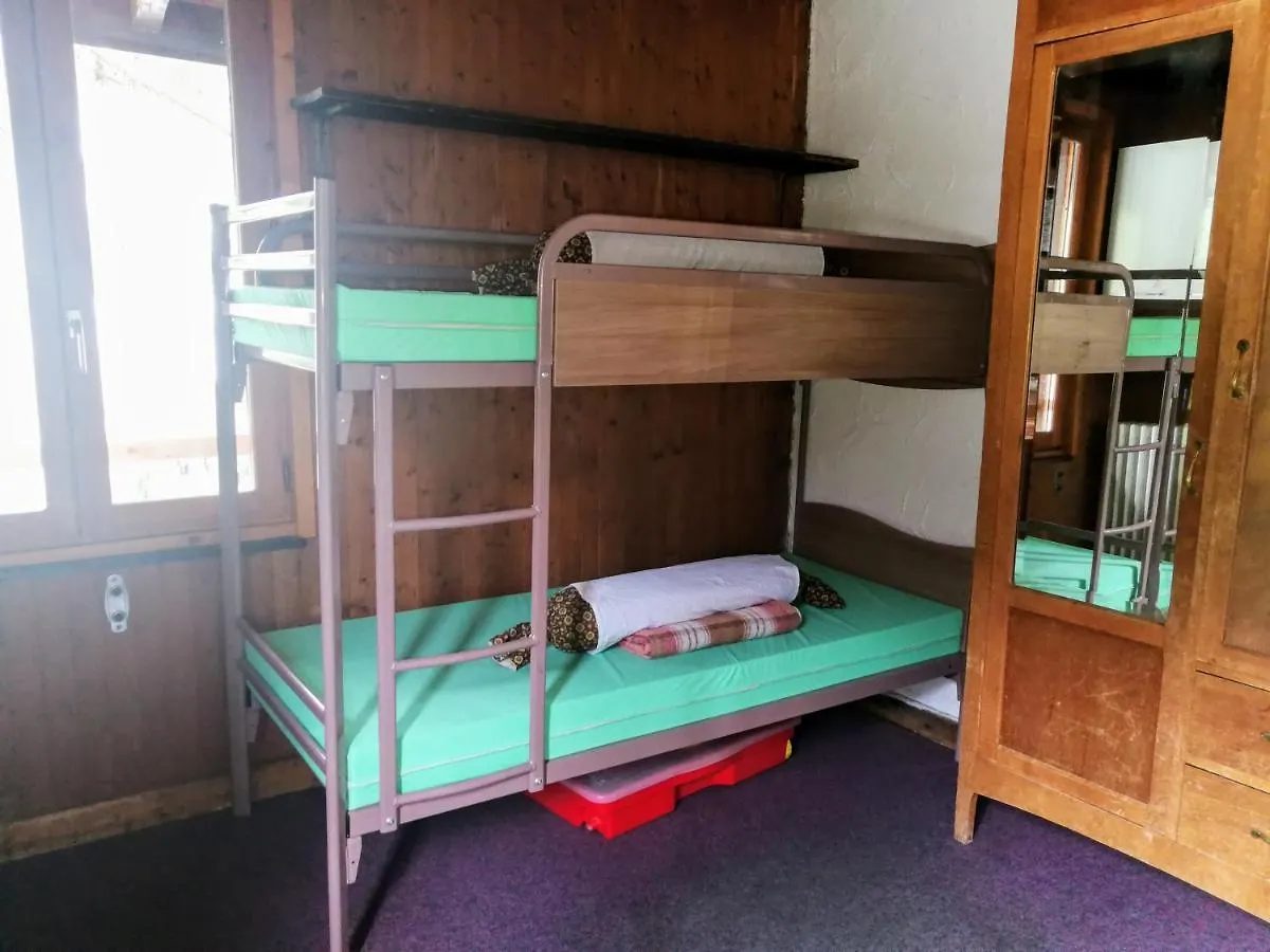 Le Chamoniard Volant Hostel Chamonix