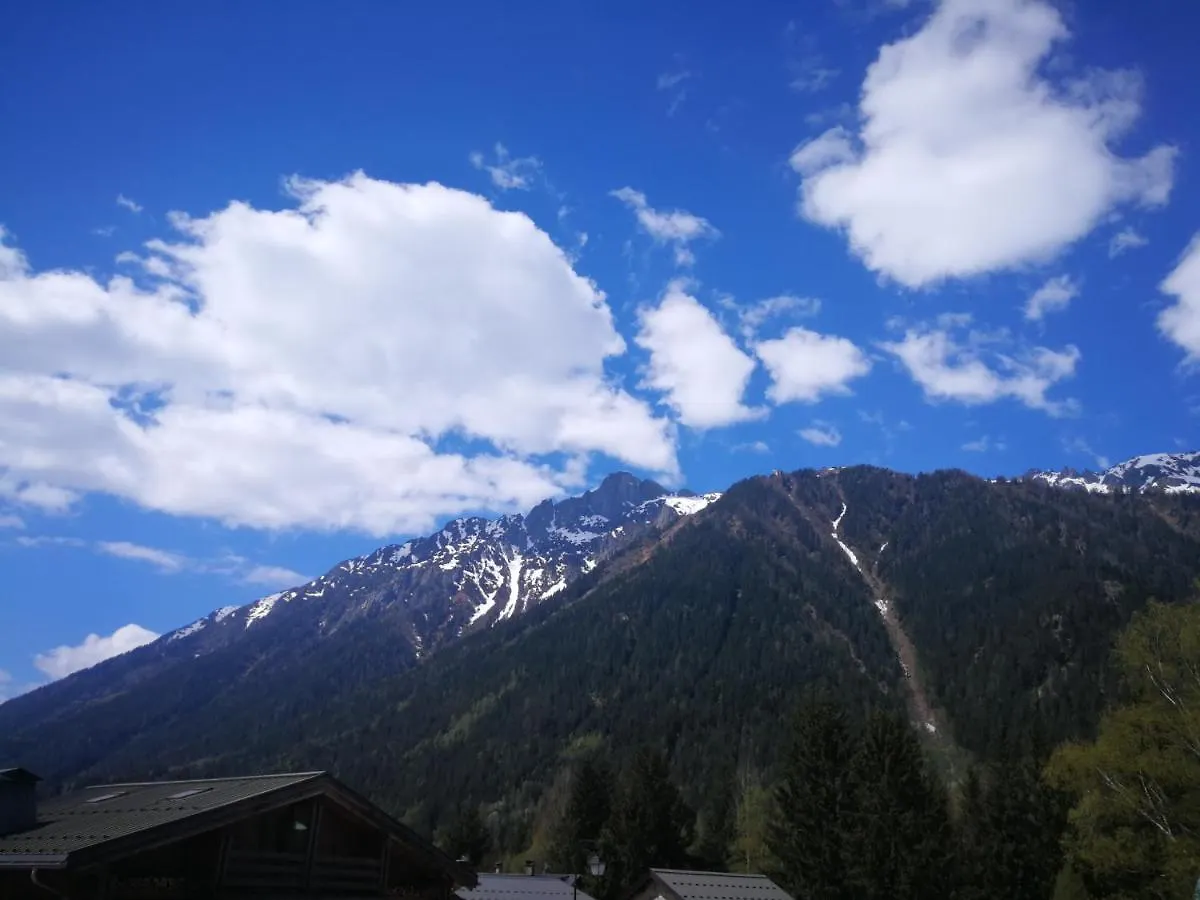 Le Chamoniard Volant Hostel Chamonix 0*,  France