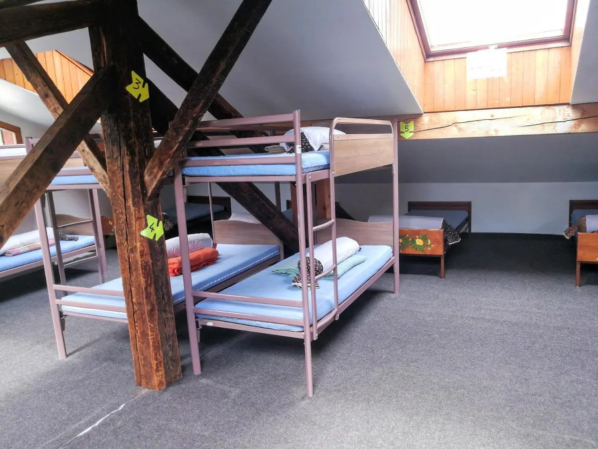 Le Chamoniard Volant Hostel Chamonix