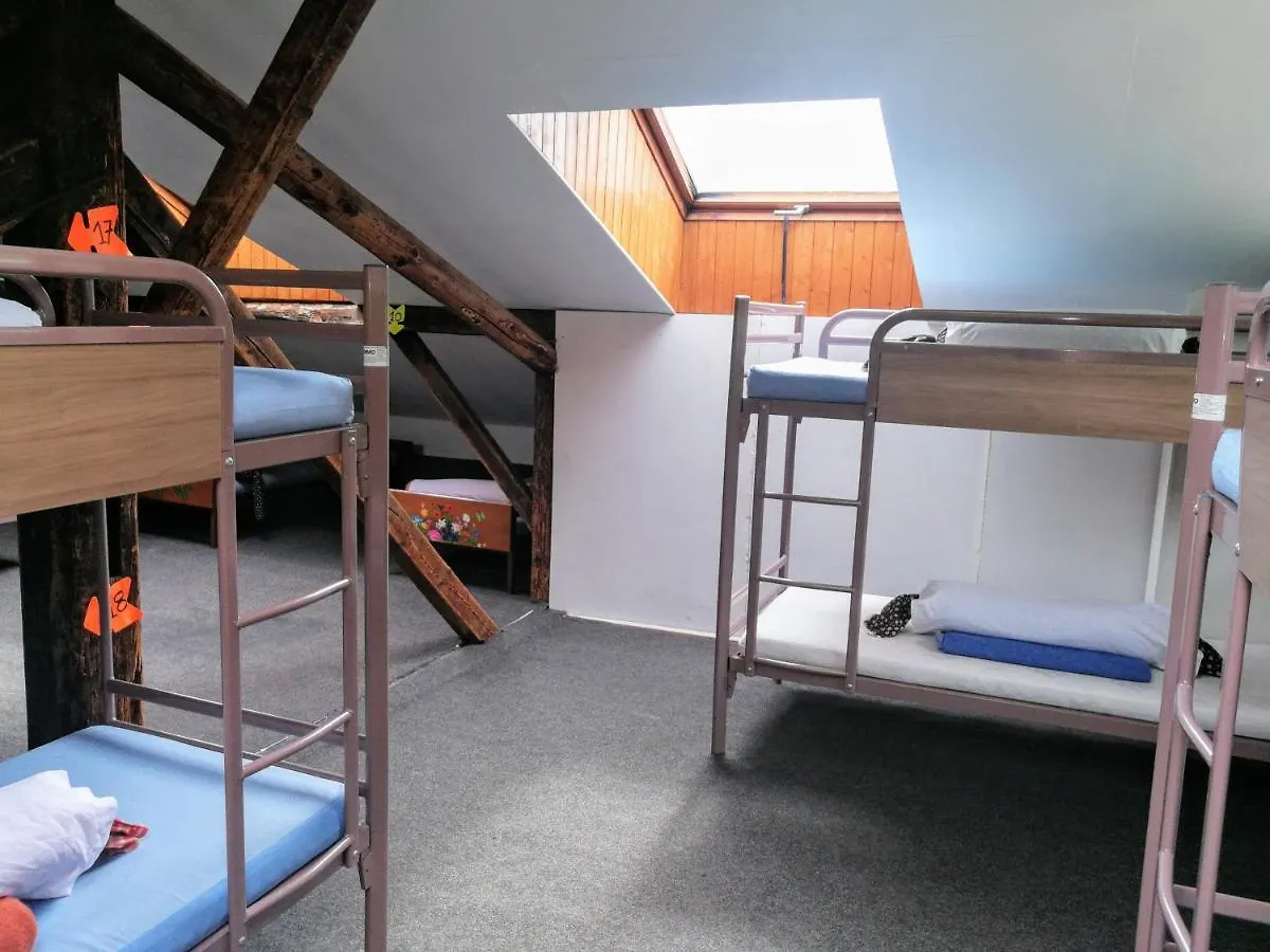 Le Chamoniard Volant Hostel Chamonix France
