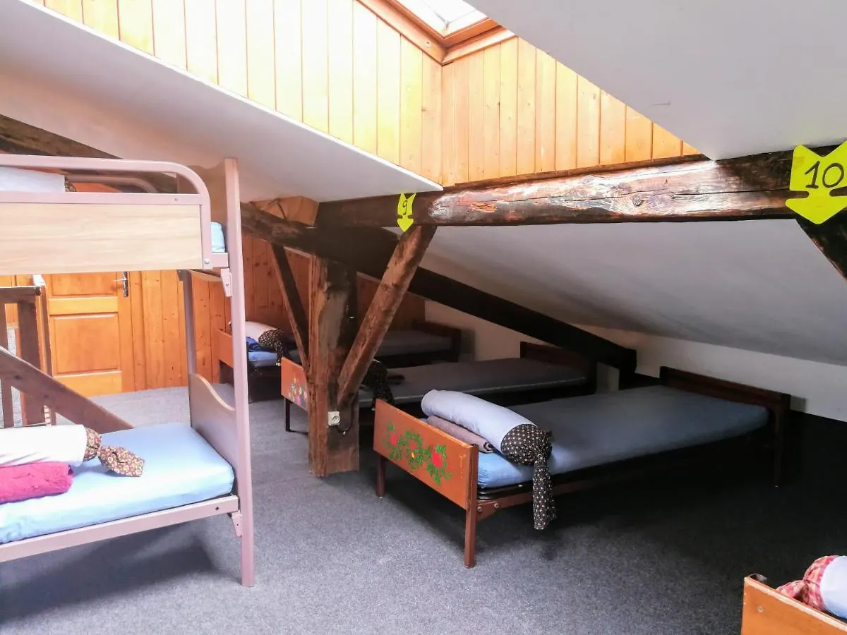 Le Chamoniard Volant Hostel Chamonix