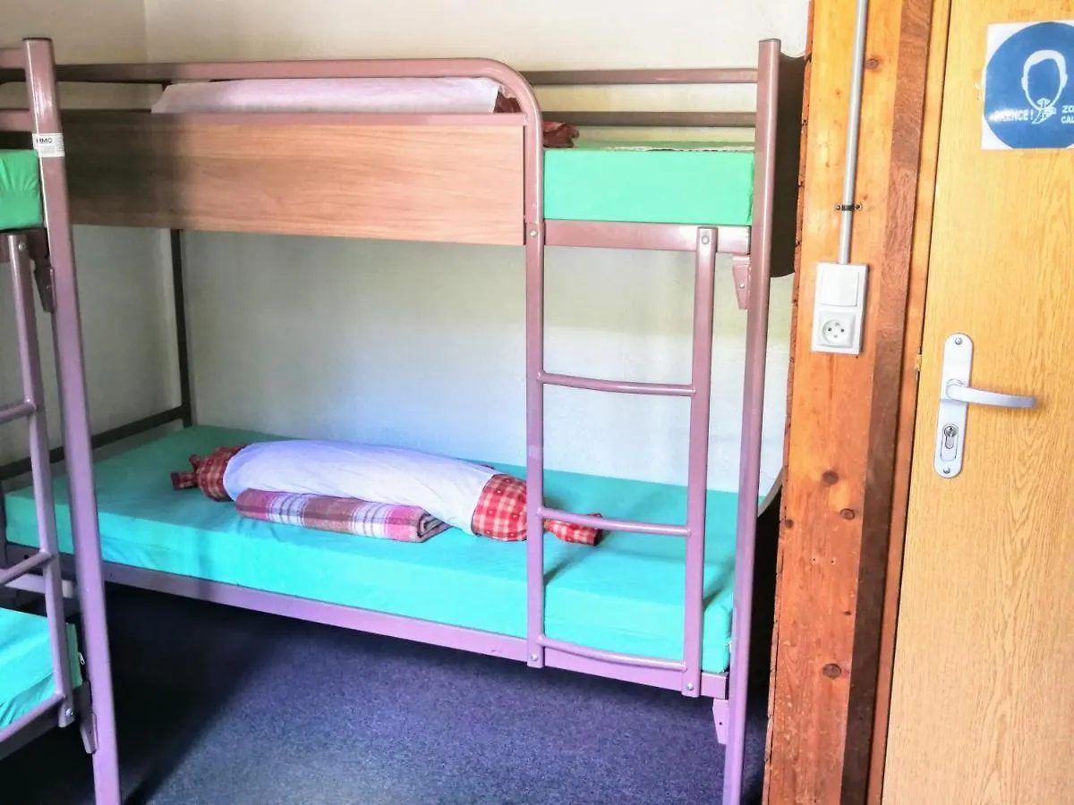 Le Chamoniard Volant Hostel Chamonix France