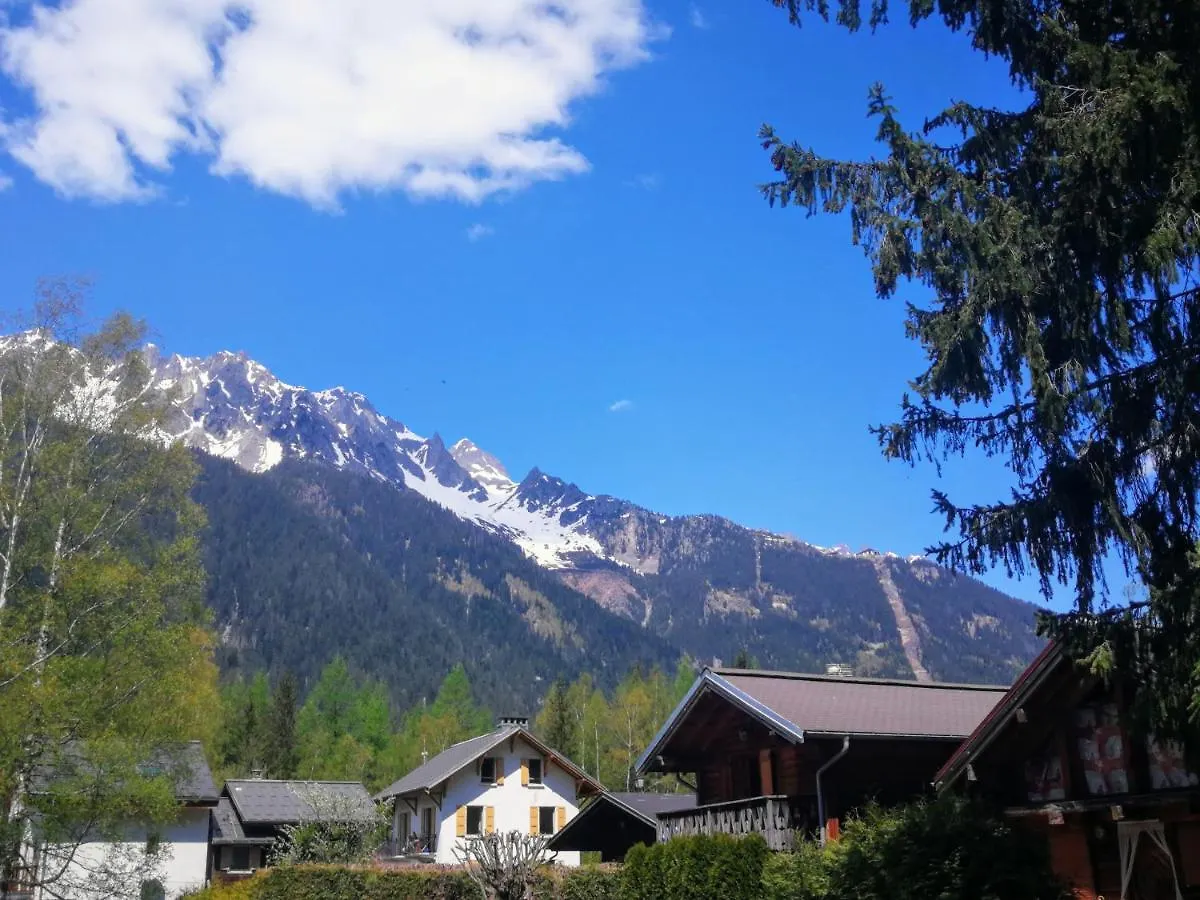 Le Chamoniard Volant Hostel Chamonix 0*,  France
