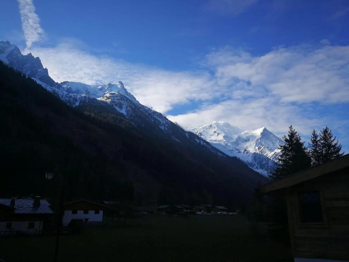 Le Chamoniard Volant Hostel Chamonix France