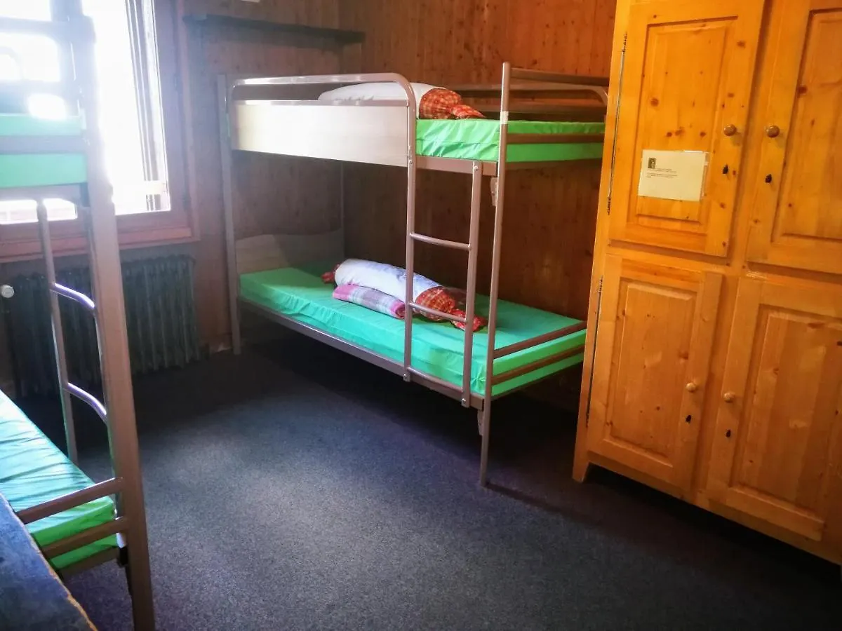 Le Chamoniard Volant Hostel Chamonix