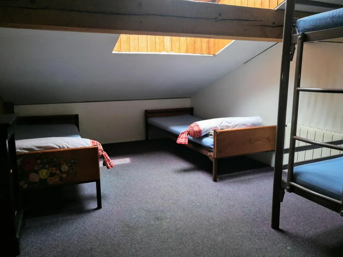 Le Chamoniard Volant Hostel Chamonix 0*,  France