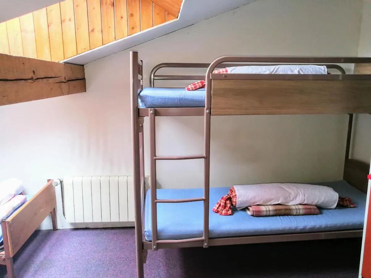 Le Chamoniard Volant Hostel Chamonix
