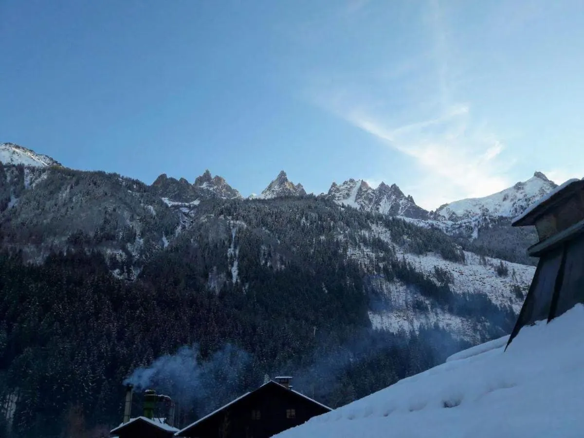 Le Chamoniard Volant Hostel Chamonix