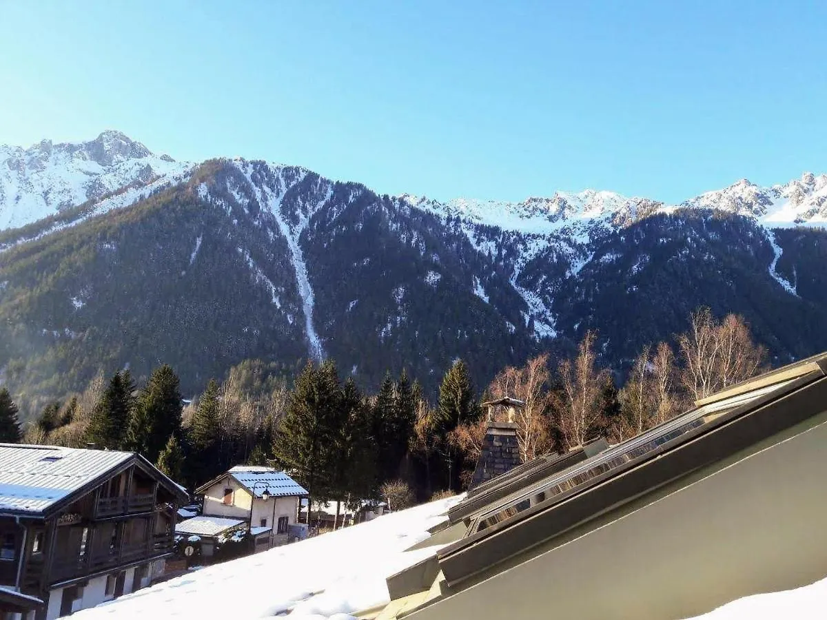霞慕尼 Le Chamoniard Volant旅舍 旅馆