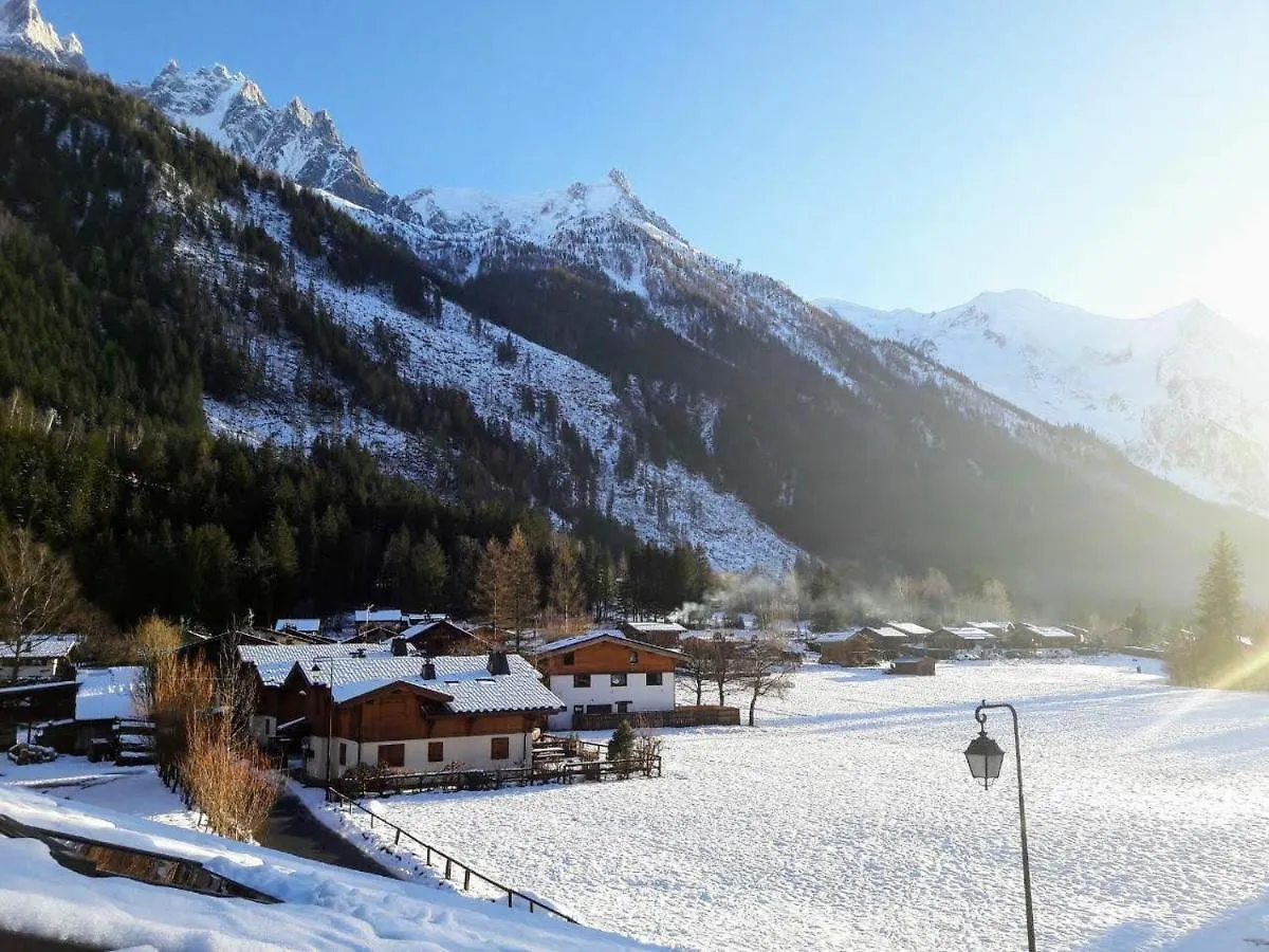 Le Chamoniard Volant Hostel Chamonix