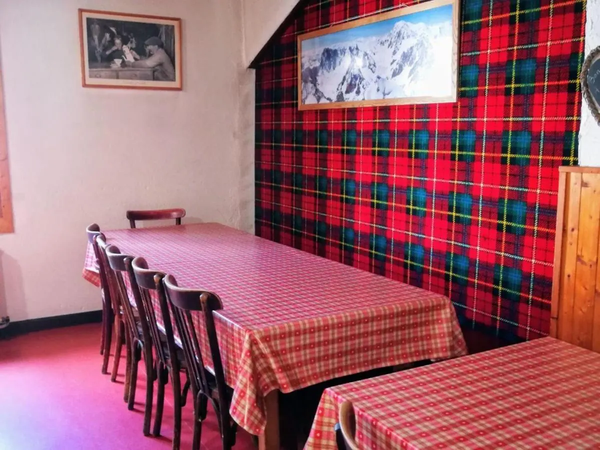 Le Chamoniard Volant Hostel Chamonix France