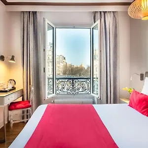 *** Hotel Eiffel Segur Francia