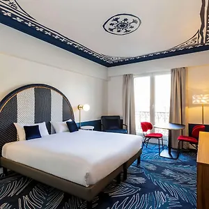 **** Apartahotel Adagio Haussmann Champs Elysées Francia