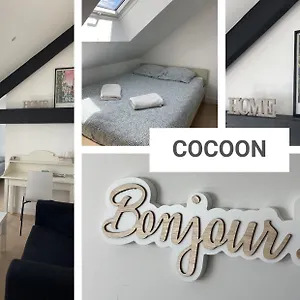  Apartamento Cοcοοn Francia