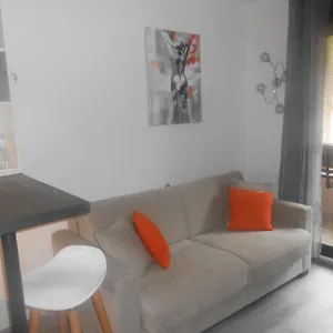  Apartamento 2 Personnes Cures Luchon Francia