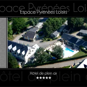 ***** Camping Espace Pyrenees Loisirs Francia