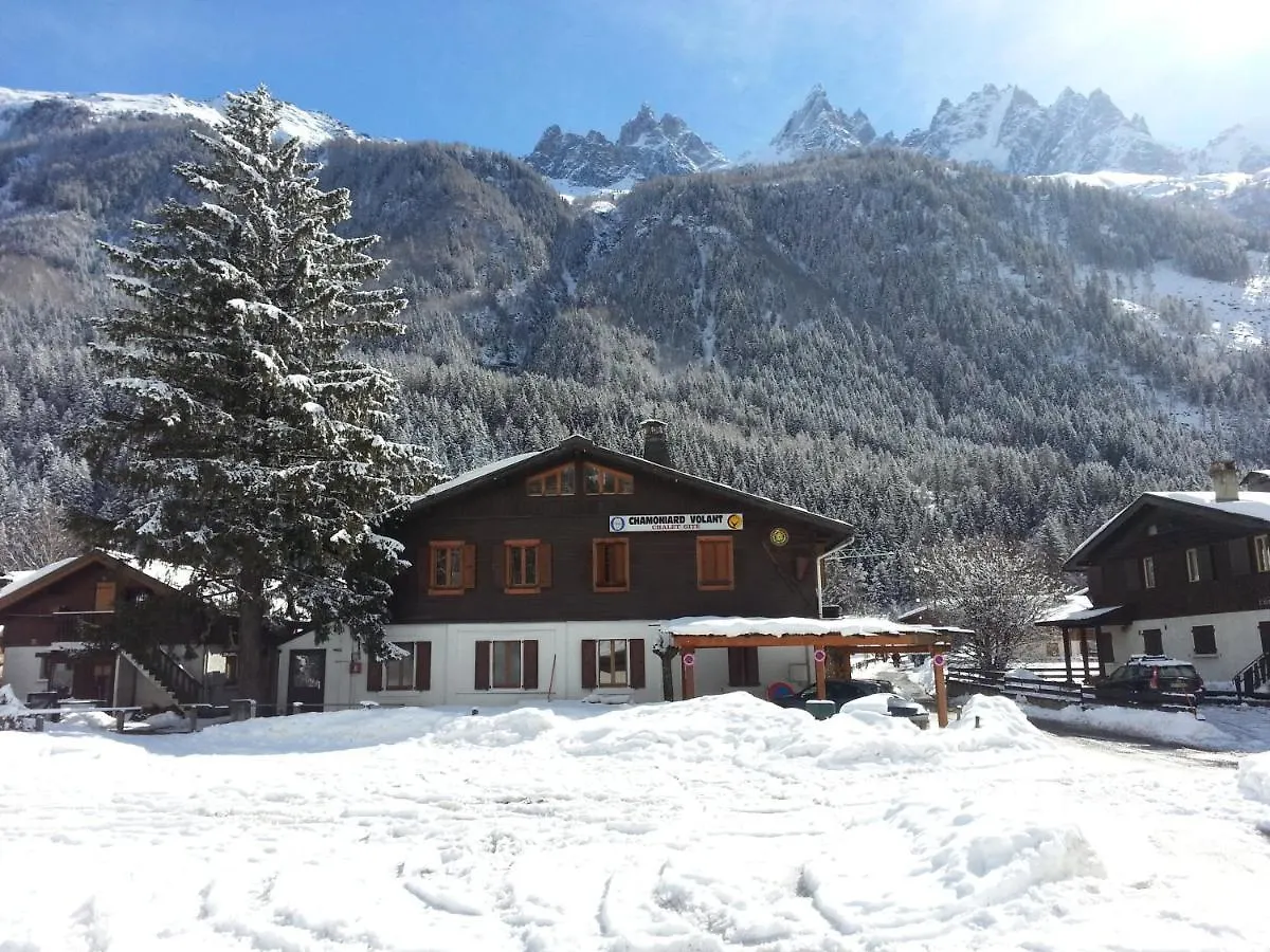 הוסטל שאמוני Le Chamoniard Volant 0*,