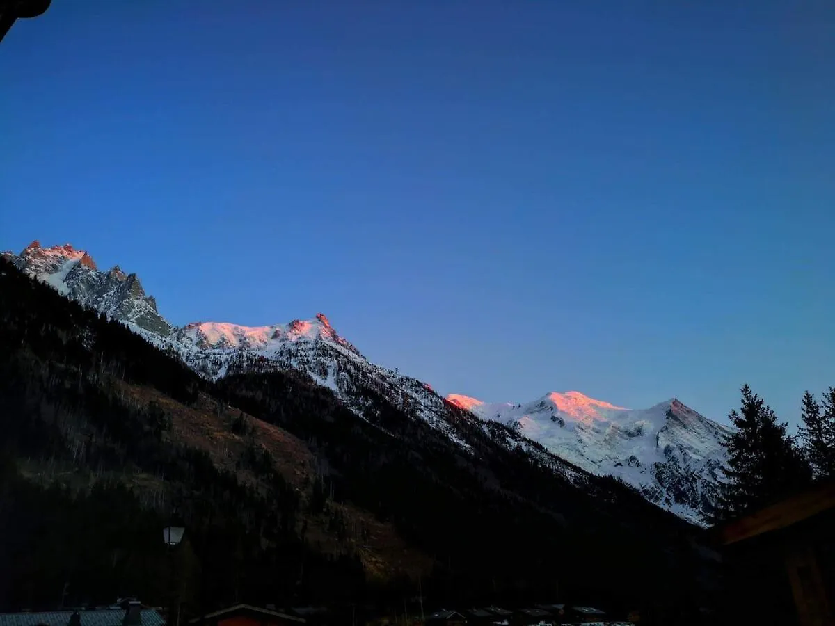 Le Chamoniard Volant Hostel Chamonix