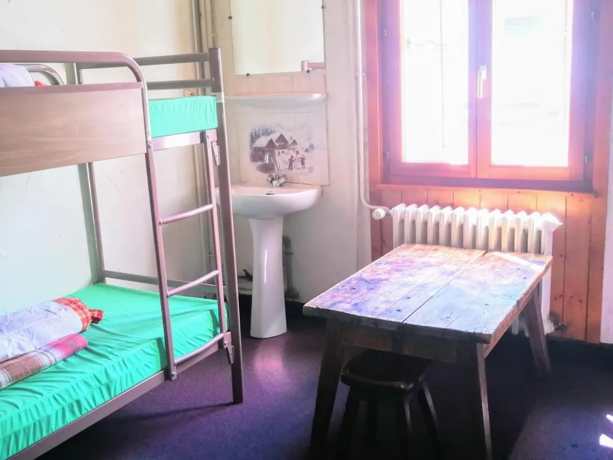 Le Chamoniard Volant Hostel Chamonix
