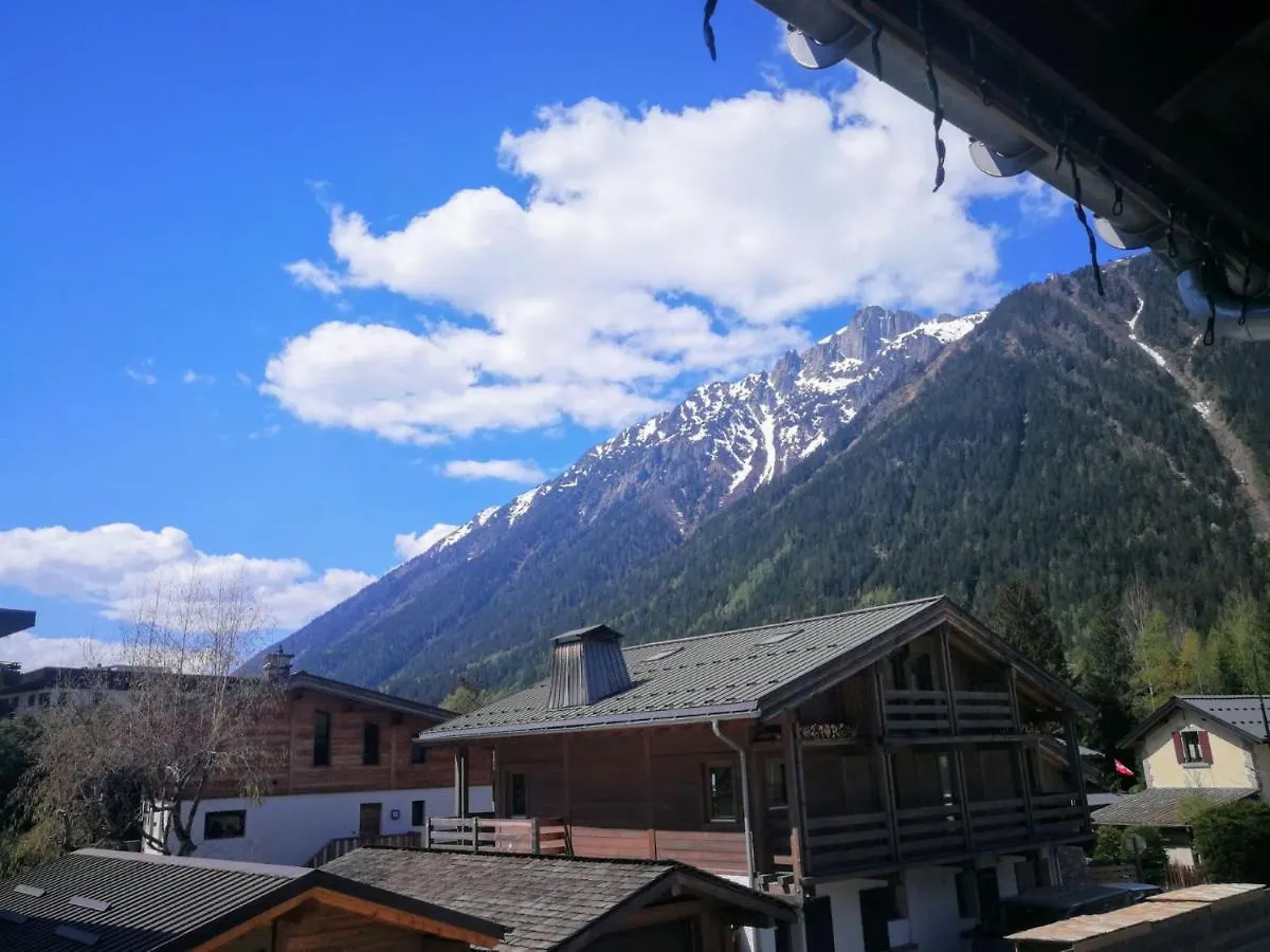 Le Chamoniard Volant Hostel Chamonix Frankrijk