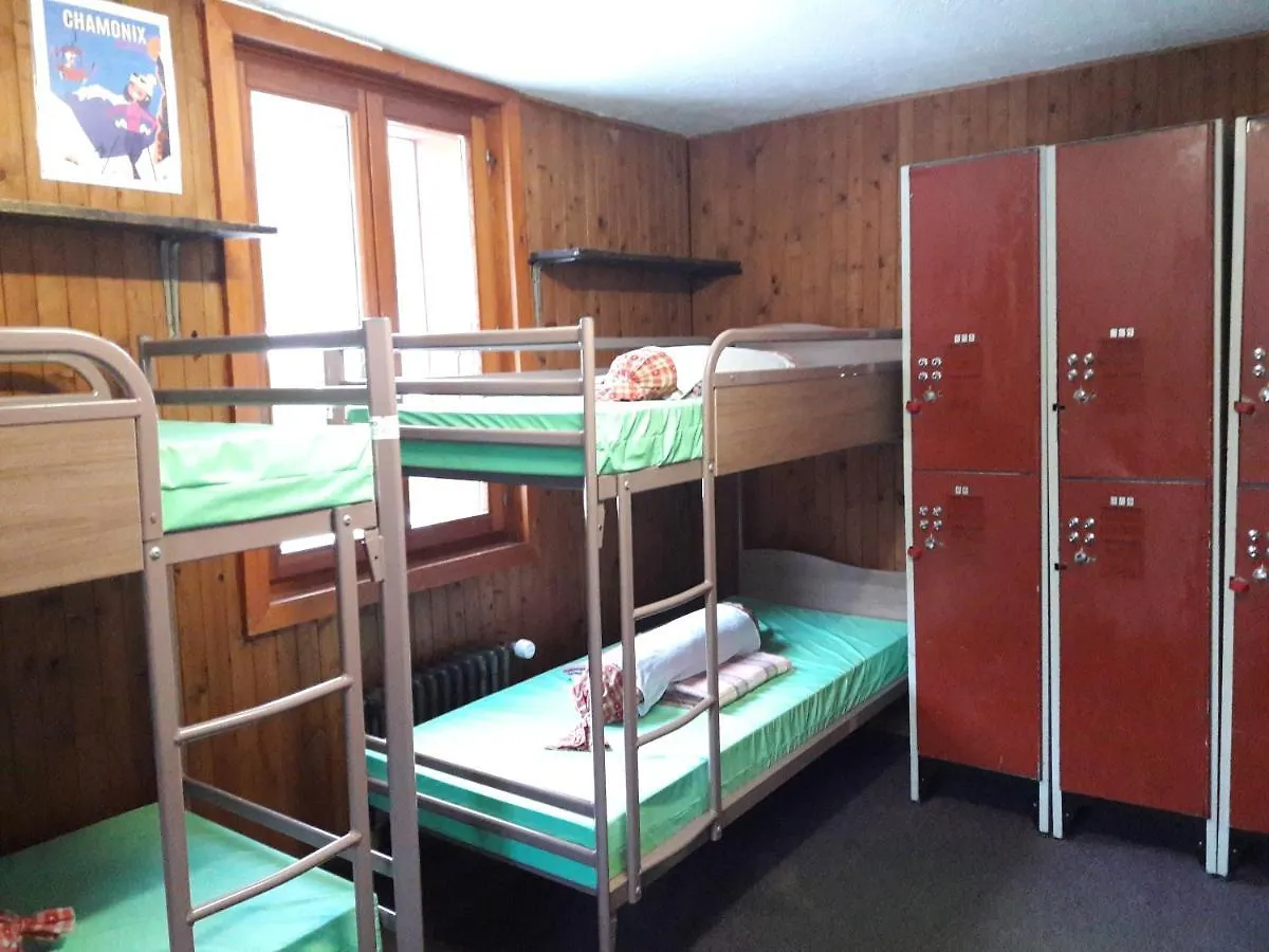 Le Chamoniard Volant Hostel Chamonix