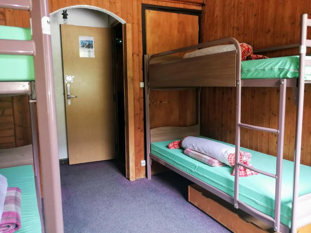 Le Chamoniard Volant Hostel Chamonix