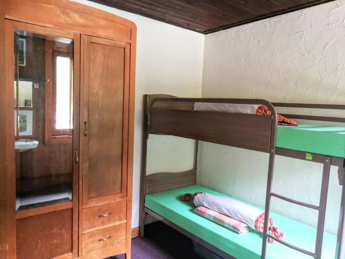 Le Chamoniard Volant Hostel Chamonix