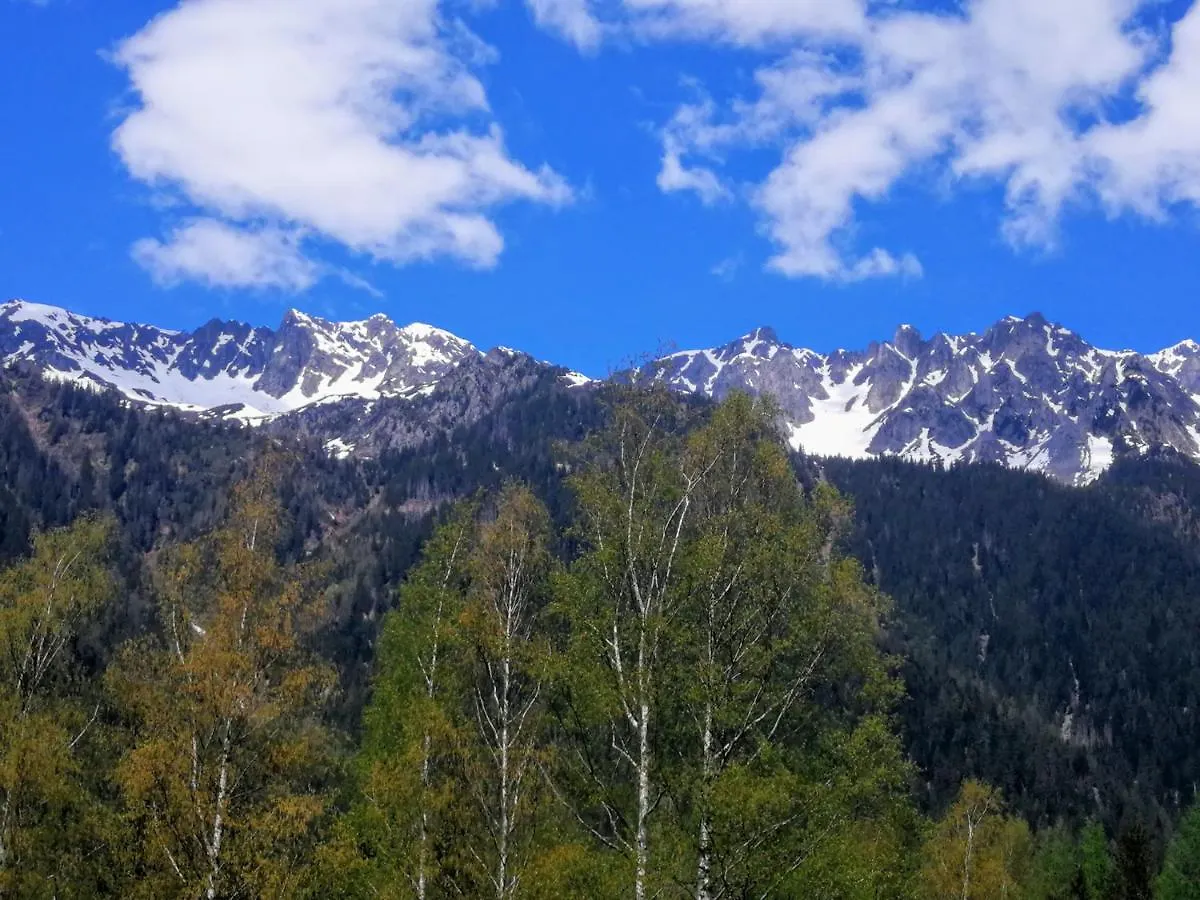 Le Chamoniard Volant Hostel Chamonix