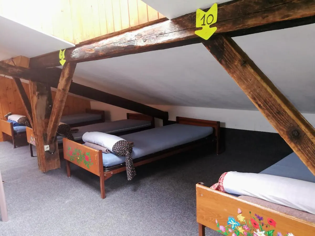 Le Chamoniard Volant Hostel Chamonix Frankrijk