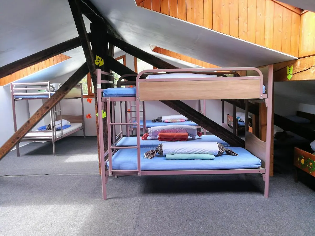 אכסניה הוסטל שאמוני Le Chamoniard Volant