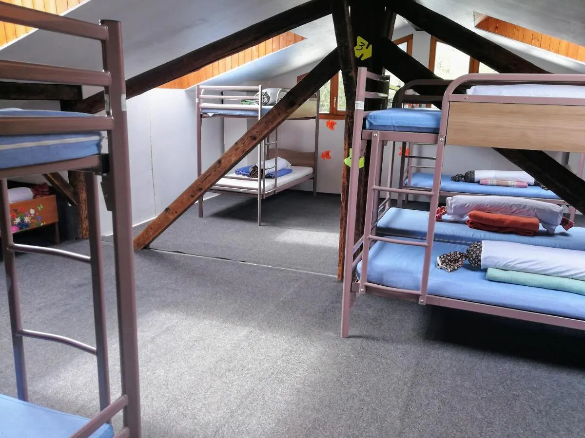 Le Chamoniard Volant Hostel Chamonix