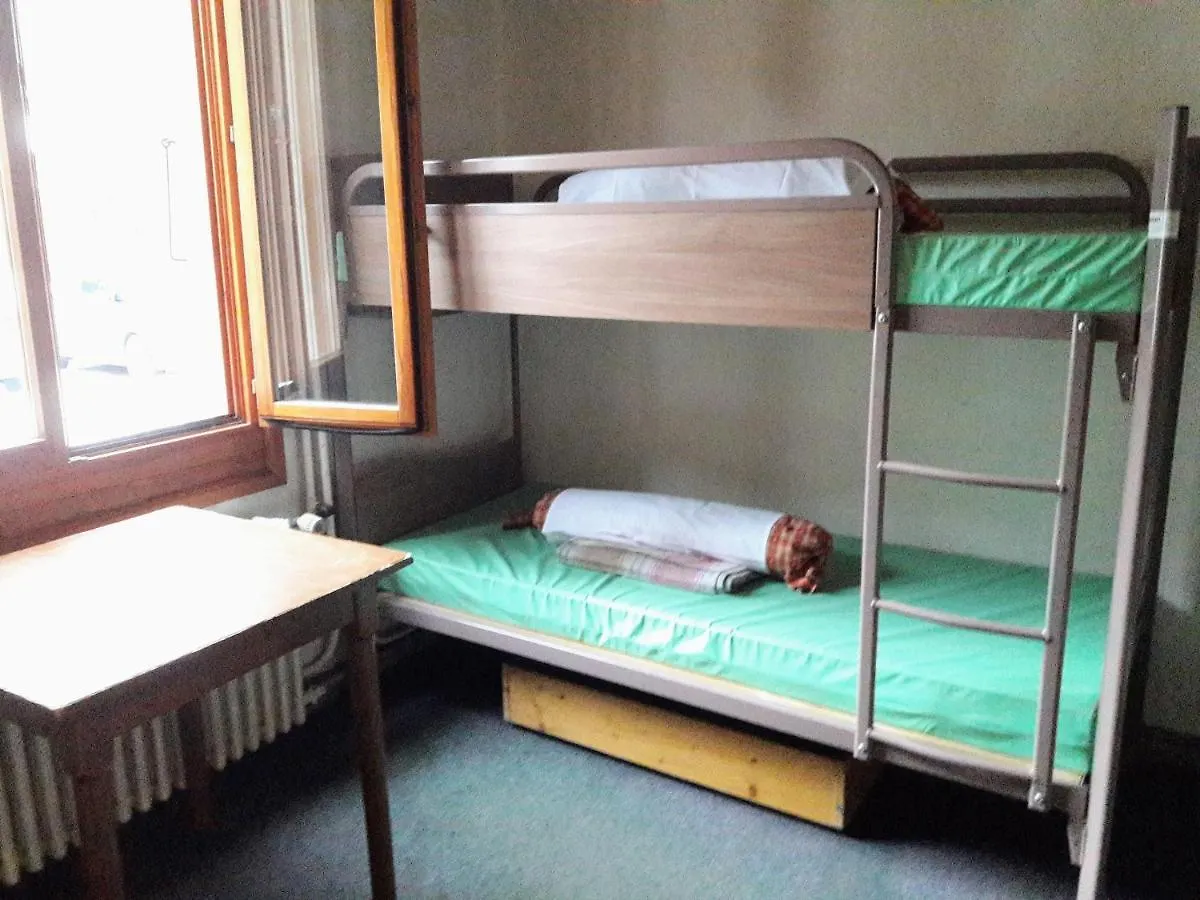 Le Chamoniard Volant Hostel Chamonix 0*,  Frankrijk