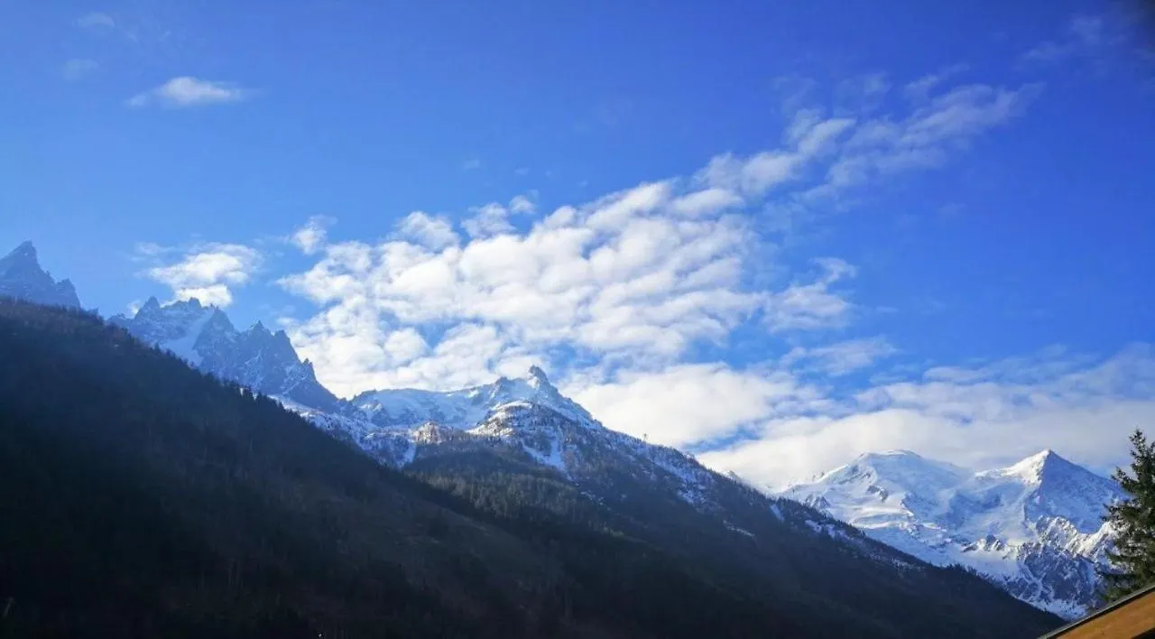 Le Chamoniard Volant Hostel Chamonix Frankrijk