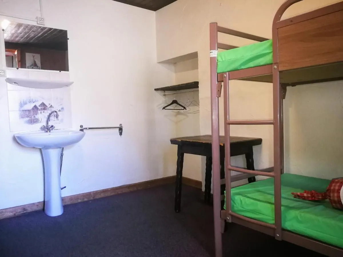 Le Chamoniard Volant Hostel Chamonix