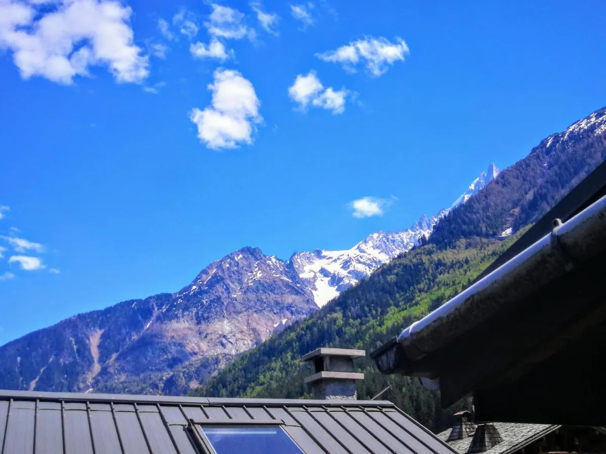 Le Chamoniard Volant Hostel Chamonix