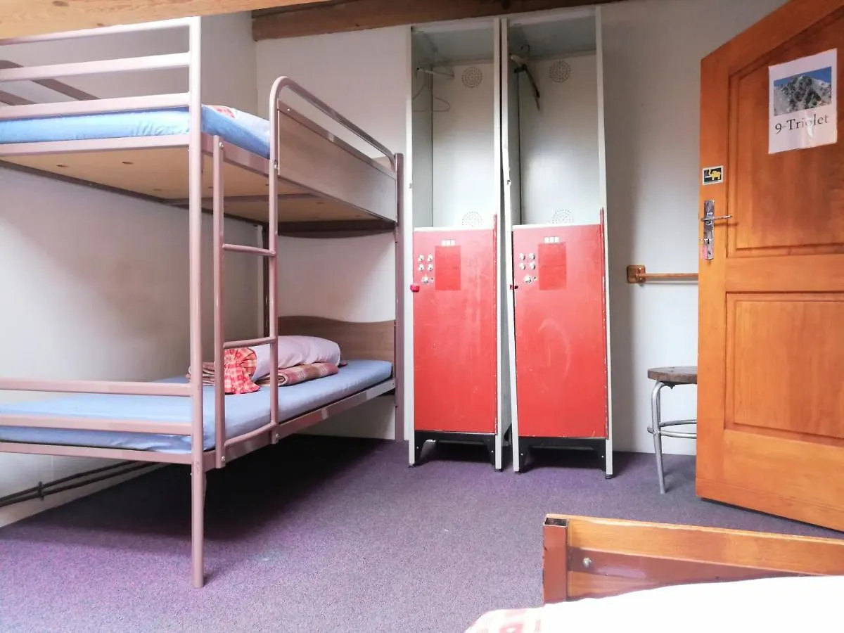 Le Chamoniard Volant Hostel Chamonix