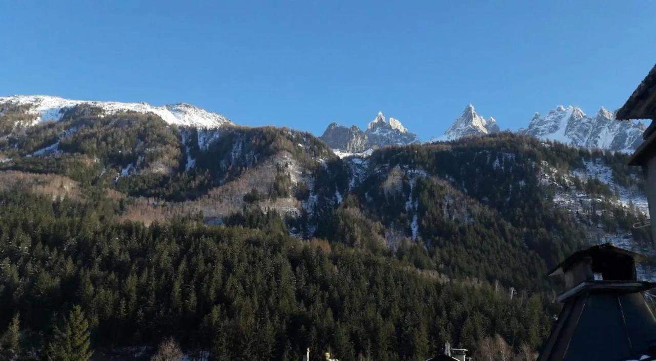 Le Chamoniard Volant Hostel Chamonix 0*,  Frankrijk