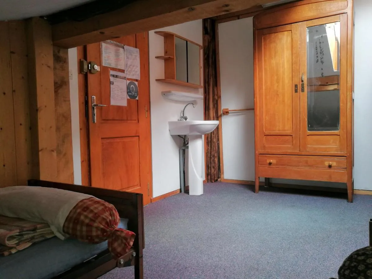 Le Chamoniard Volant Hostel Chamonix