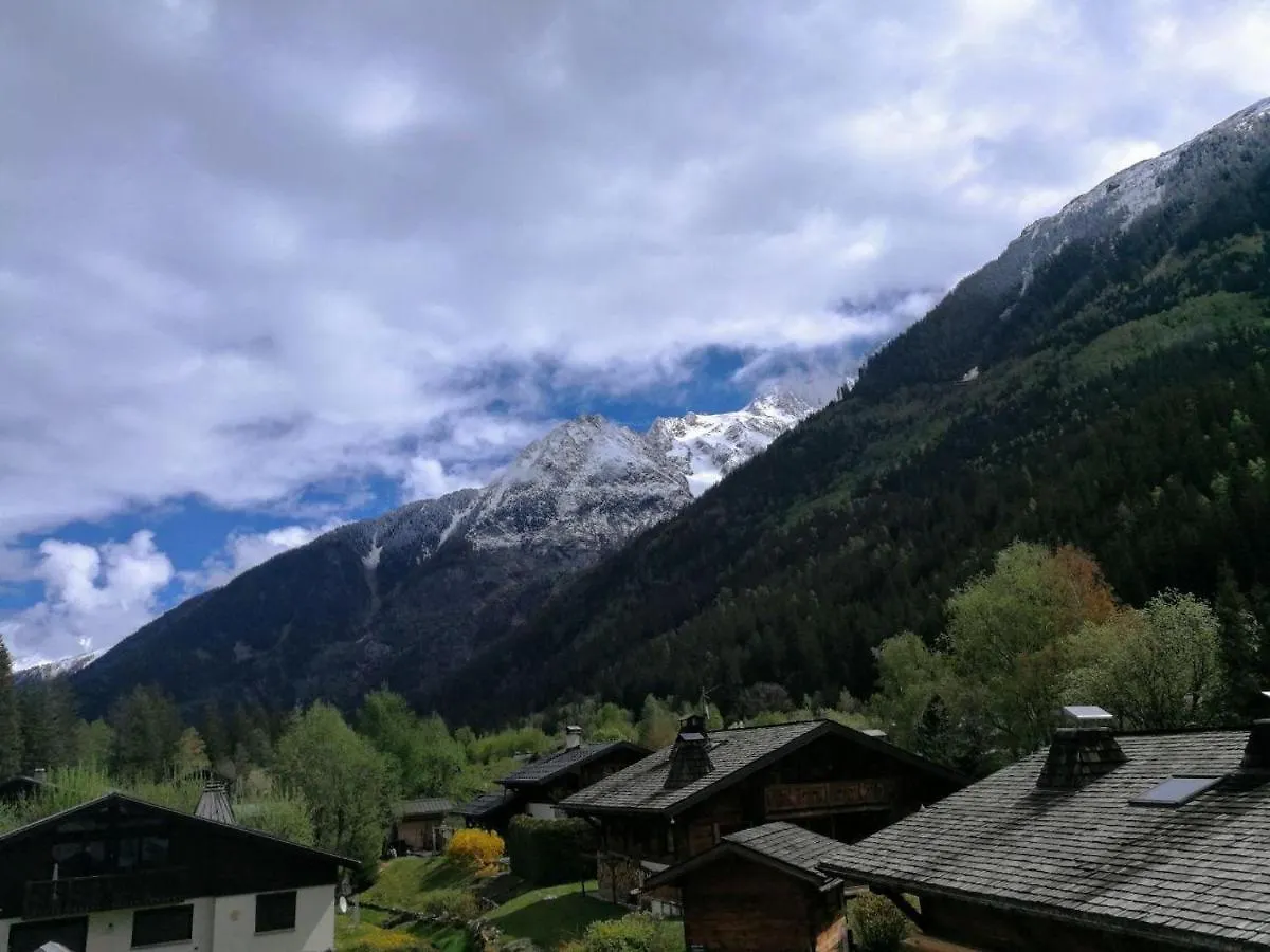 Le Chamoniard Volant Hostel Chamonix