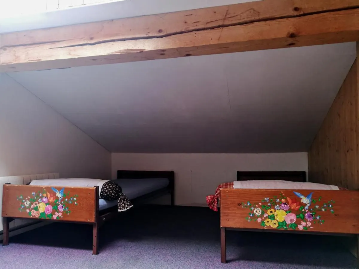 Le Chamoniard Volant Hostel Chamonix 0*,  Frankrijk