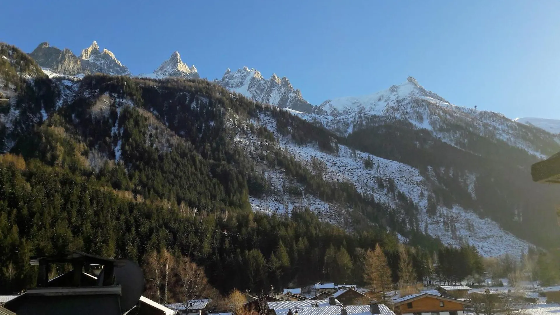 Le Chamoniard Volant Hostel Chamonix